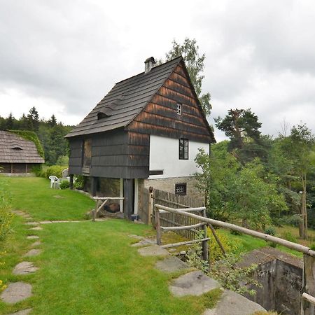 Holiday Home In Nejdek In West Bohemia With Garden 외부 사진