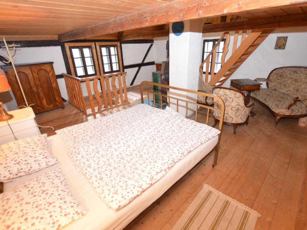 Holiday Home In Nejdek In West Bohemia With Garden 외부 사진